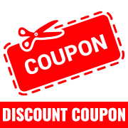 Welcome Coupon