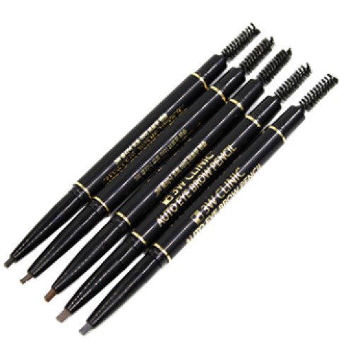 Auto Eyebrow Pencil 10g - Black