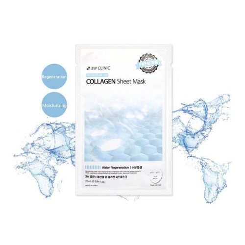 Essential Up Collagen Sheet Mask 10ea