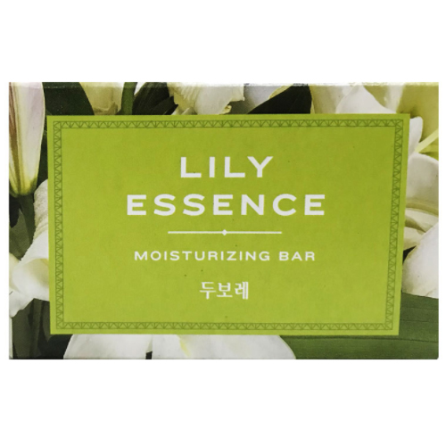 Lily Essence Moisturizing Bar 80g