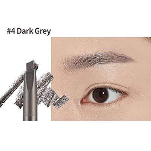 Drawing Eye Brow # 4 Dark Gray