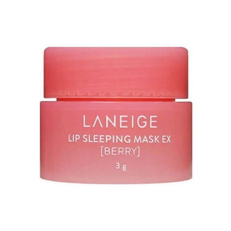 Lip Sleeping Mask 3g Sample (Berry)