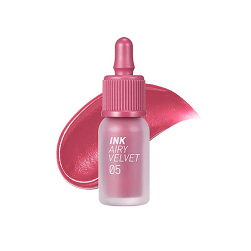 Ink Airy Velvet Tint Renewed Version #05 Genius Rosy Pink