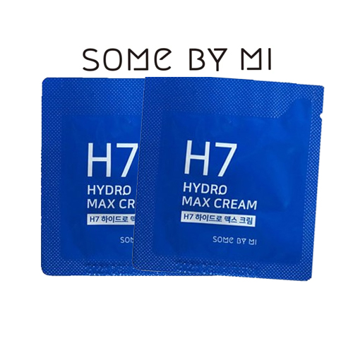 H7 Hydro Max Cream Sample Pack 10ea