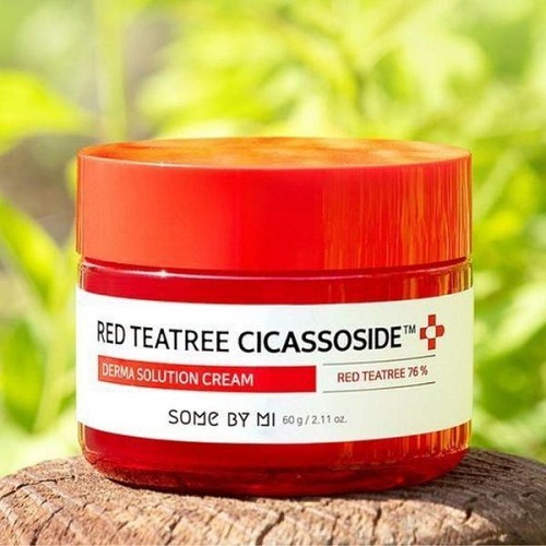 Red TeaTree Cicassoside Cream 60g