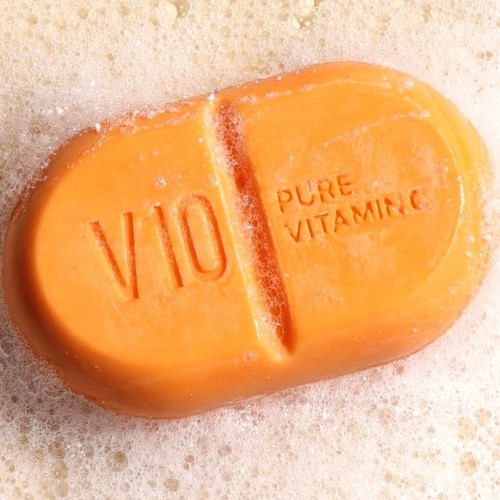 V10 Multi Vita Cleansing Bar 106g