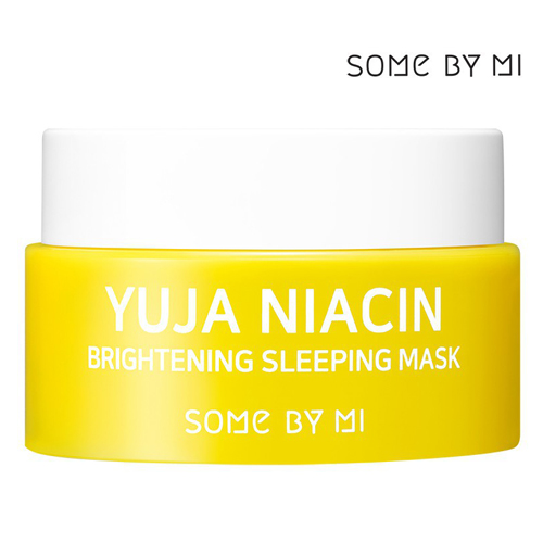 Yuja Niacin Brightening Sleeping Mask 15g