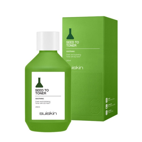 Seed To Soothing Toner 250ml