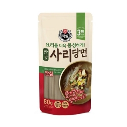 Baekseol Glass Multipurpose Noodles 80g