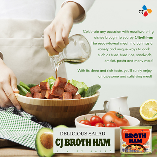 Chef’s Solution Broth Ham 340g