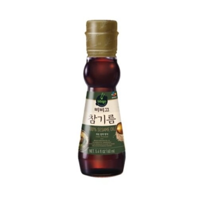 Bibigo Sesame Oil 160ml