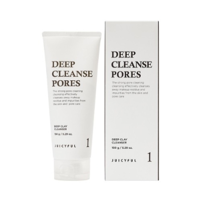 Deep Cleanse Pores 150g