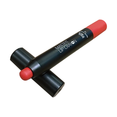 Mattfit Lip Crayon #1 Real Red