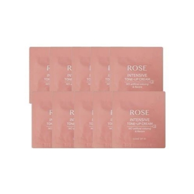 Rose Intensive Tone-Up Cream Sample 10ea
