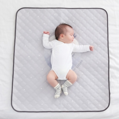 Quilted Waterproof Mat - Balloon, M size