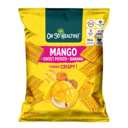 Mango Sweet Potato Banana 20g