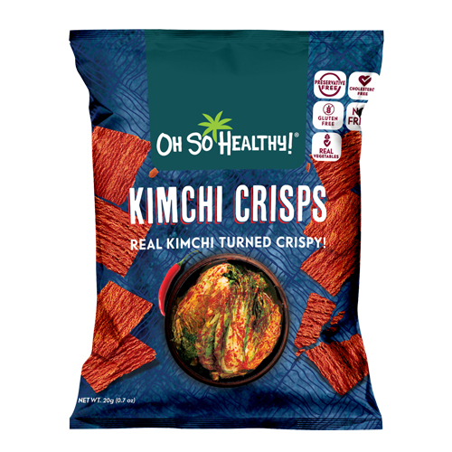 Kimchi Crisps 20g
