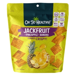 Jackfruit Pineapple Banana 40g