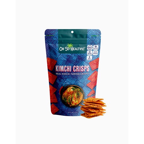 Kimchi Crisps 120g