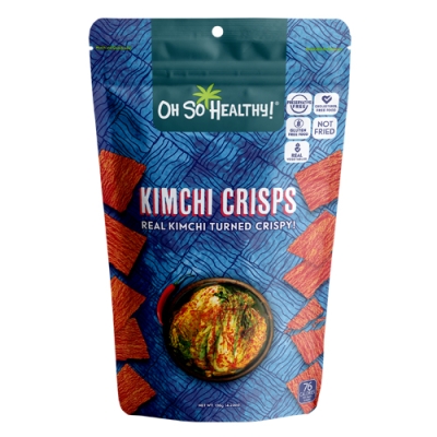 Kimchi Crisps 120g