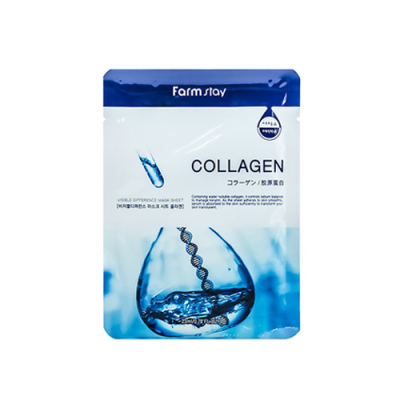Visible Difference Mask Sheet 1ea - Collagen