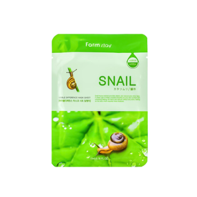 Visible Difference Mask Sheet 1ea - Snail