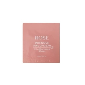 Rose Intensive Tone-up Cream Sample 1ea