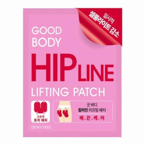 Good Body Hip Line Lifting Patch - 1ea