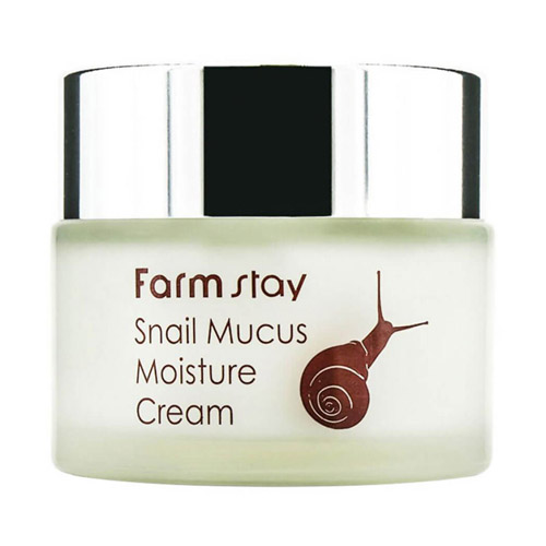 Snail Mucus Moisture Cream 50g