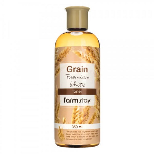 Grain Premium White Toner 350ml