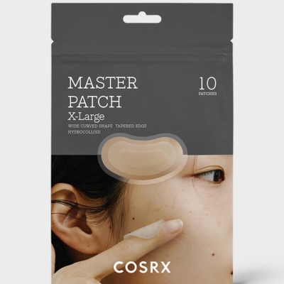 Master Patch X-Large 10ea