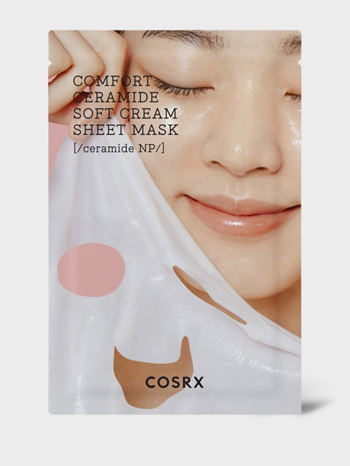 Balancium Comfort Ceramide Soft Cream Sheet Mask 26g