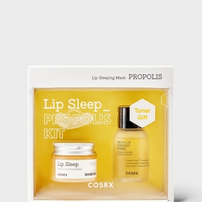 Lip Sleep Special Propolis Kit