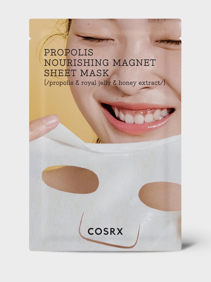 Full Fit Propolis Nourishing Magnet Sheet Mask