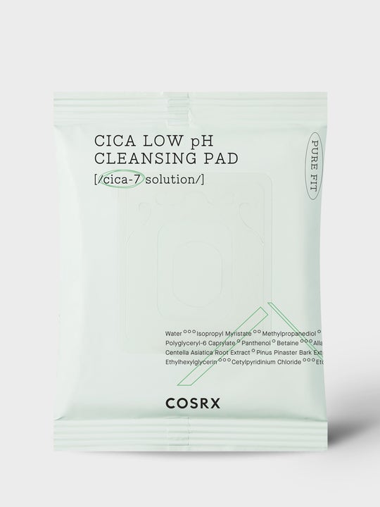Pure Fit Cica Low Ph Cleansing Pad 30 Sheets