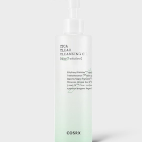 Pure Fit Cica Clear Cleansing Oil 200ml