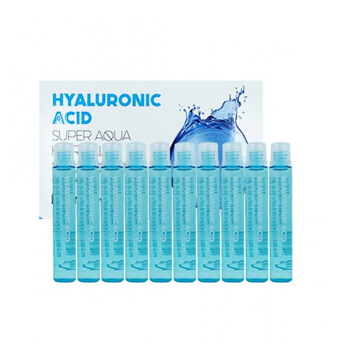Hyaluronic Acid Super Aqua Hair Filler 13ml 10ea