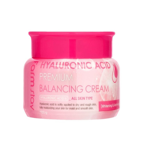 Hyaluronic Acid Premium Balancing Cream 100g