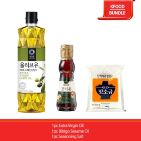[KFOOD SET 5] Grocery Essentials