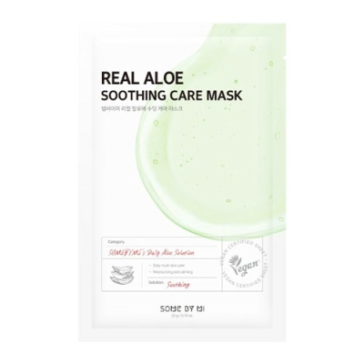 Real Care Mask - Aloe Soothing 20g