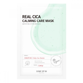 Real Cica Calming Care Mask 20g