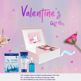 [V-DAY] Collagen Lover Flower Gift Box