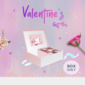 [V-DAY] Flower Gift Box