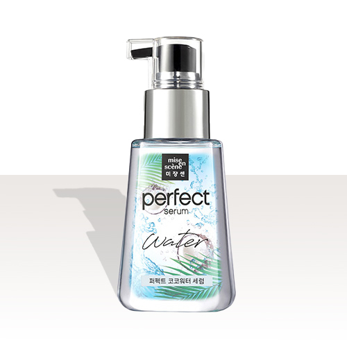 Perfect Coco Water Serum 80ml | Anti-Frizz, Hydration and Nutrition Hair Essence