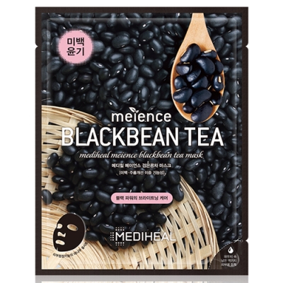 Meience Blackbean Tea Mask 10ea