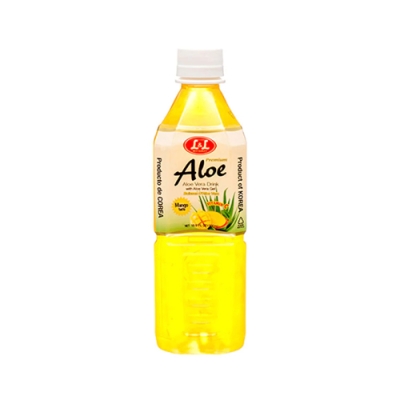 Aloe Drink Manggo 500ml