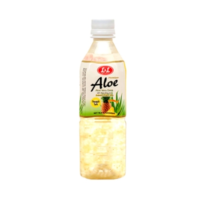Aloe Drink Pineapple 500ml