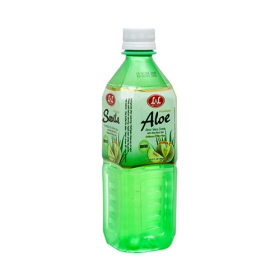 Aloe Drink Melon 500ml