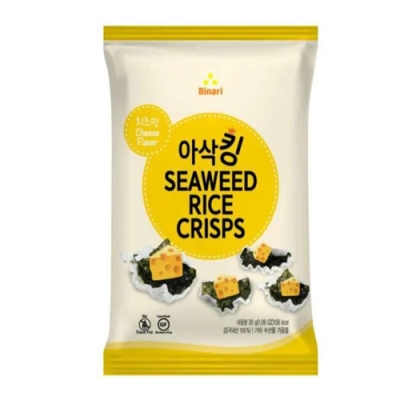 Cheese Seaweed Snack 30g