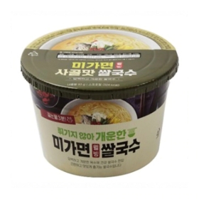 Rice Noodles Beef Bone Flavor (Ramen) 92g